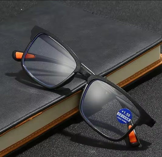 Lunettes de lecture avec correction